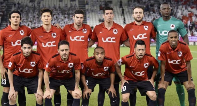 الريان يُتوج بطلاً للدوري القطري لكرة القدم