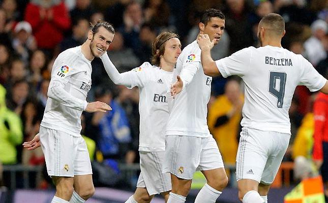 ريال مدريد في ضيافة مانشستر سيتي
