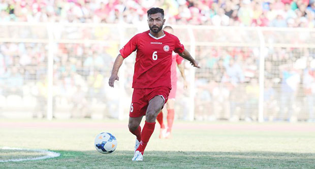 اللاعب اللبناني \"جوان العمري\" يهز شباك فنربخشة التركي