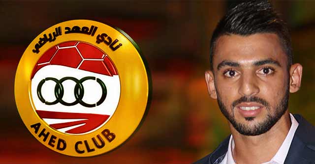 محمد حيدر نجم الكرة اللبنانية يتحضر للانضمام الى نادي العهد