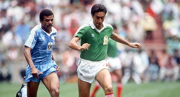 وفاة علي حسين ابرز نجوم منتخب العراق في مونديال 1986