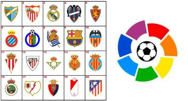 المرحلة العاشرة من الدوري الاسباني: اختبار صعب لريال مدريد وبرشلونة امام غرناطة المتواضع