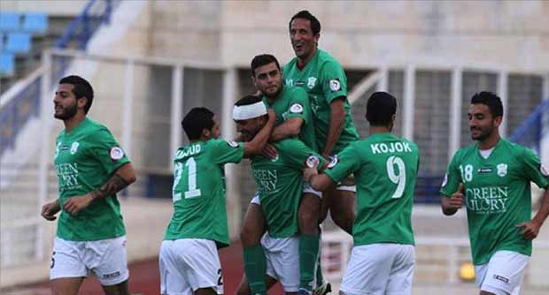 الدوري اللبناني: الانصار يفوز على الساحل في مباراة تبادل فيها الفريقين الافضلية