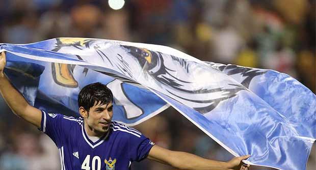 كأس الاتحاد الاسيوي: القوة الجوية يفوز باللقب