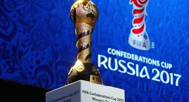 قرعة كأس القارات 2017 :مجموعات متوازنة واختبار لقدرة روسيا التنظيمية