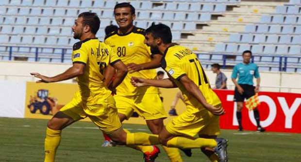 #العهد يفوز على طرابلس ويتصدر جدول ترتيب #الدوري_اللبناني