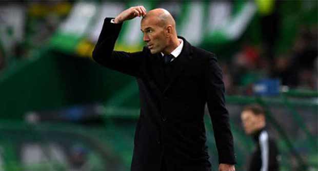 كأس العالم للاندية: #زيدان يطمح الى ثلاثية أولى مع ريال مدريد