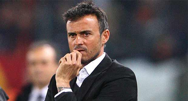 #برشلونة يجد بديل #انريكة ويتحضر للتخلص منه