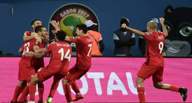 امم افريقيا 2017: تونس تجدد فوزها على الجزائر وتنعش آمالها بالتأهل