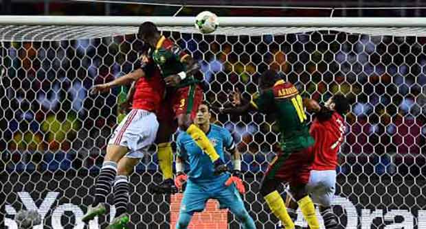 بالصور..الكاميرون بطلة أمم افريقيا 2017