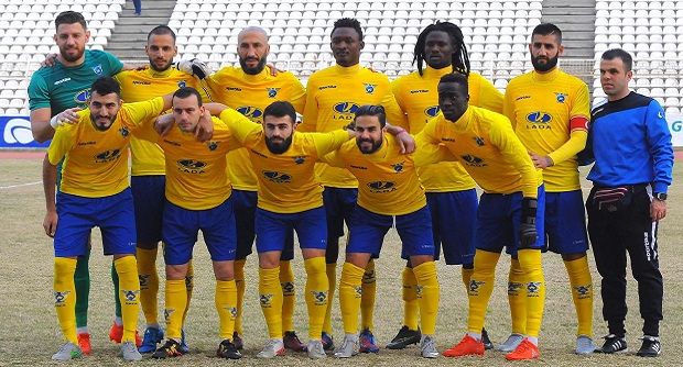 الصفاء يهدي السلام الوصافة ويسقط الانصار