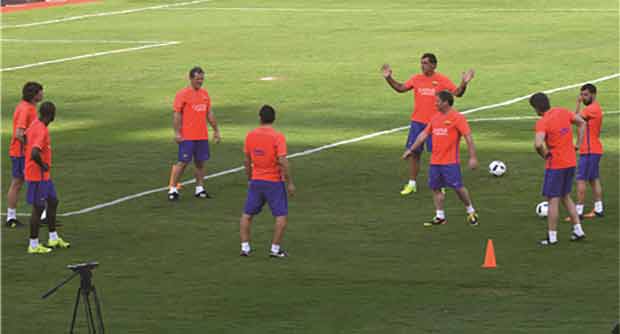الكلاسيكو في بيروت اليوم