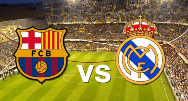 برشلونة يحسم الـ"كلاسيكو" الودي بفضل بيكيه