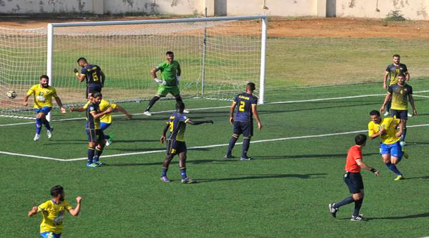 الاتحاد اللبناني يعتبر الصفاء خاسرًا أمام العهد بنتيجة ٠-٣ بالجولة الثانية في كأس النخبة