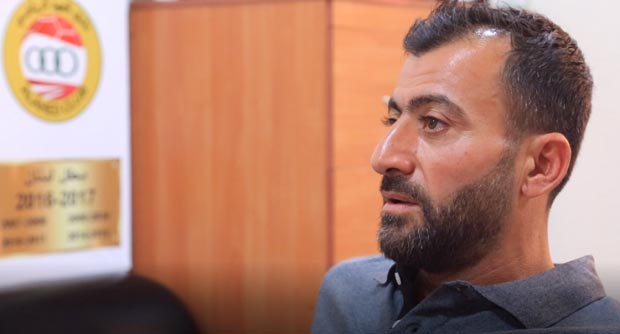 موسى حجيج لـ"العهد" الرياضي: هدفنا كأس الإتحاد الآسيوي