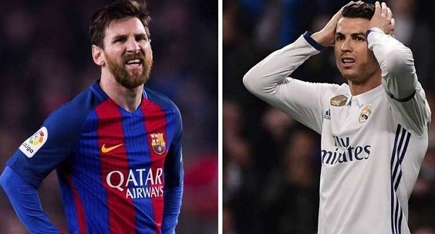 ميسي يتصدر و"صاروخ ماديرا" يتراجع!