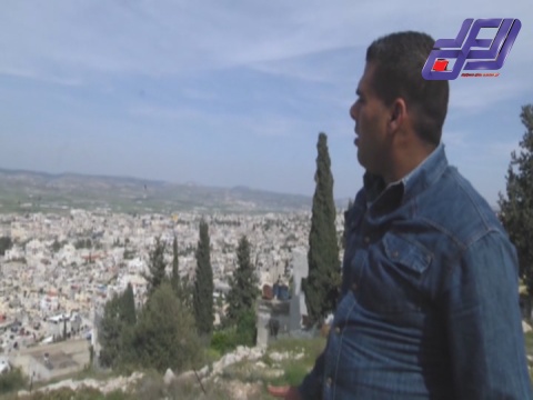 مخيم جنين في فلسطين المحتلة نموذج لهزيمة الاحتلال الاسرائيلي