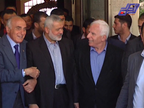 المصالحة الفلسطينية: آمال جديدة وعراقيل اسرائيلية