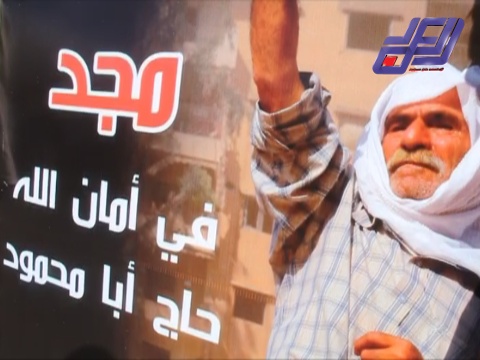 بلدة عربصاليم الجنوبية ودعت الفقيد الحاج حسن نذر