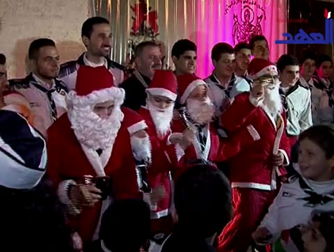 المسلمون والمسيحيون في غزة ... مصير مشترك