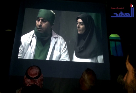 ’’عشرة الفجر’’ من مقام السيدة زينب