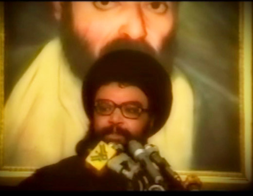 الرحلة الأخيرة للسيد عباس الموسوي
