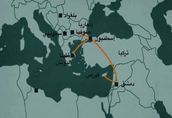 الآلاف يلقون مصرعهم سنوياً على طريق الهجرة الى أوروبا