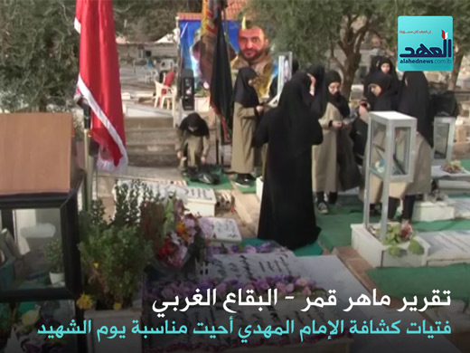 إحياء يوم الشهيد في البقاع الغربي - ماهر قمر - 12-11-2016
