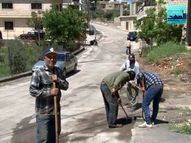 من ’’العهد’’ للعمال .. كل عام وانتم بخير