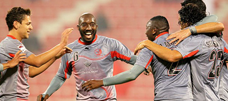 لخويا يُحلق في الصدارة