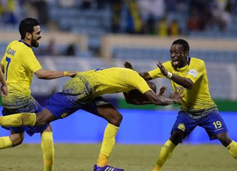 فوز النصر على الفتح 2-1 هوساري انقذ النصر من فخ القتح