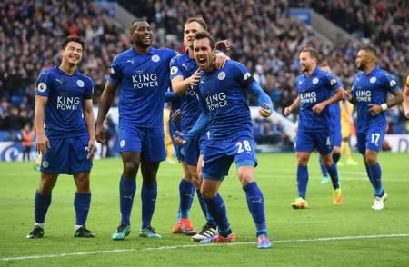 الدوري الانكليزي: ارسنال يتصدر ليفربول ينافس وليستر ينهي اسبوعا جيدًا