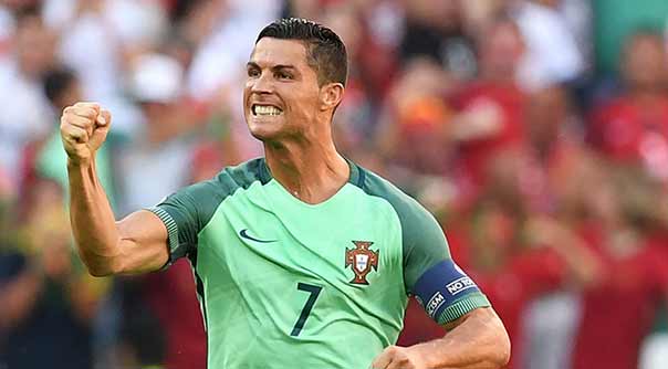 رونالدو الغاضب ينهي صيامه عن التهديف