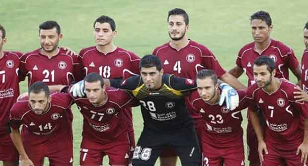 بطولة لبنان: النجمة يسقط في فخ التعادل مع طرابلس 1–1