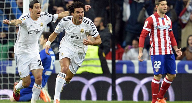 فوز ريال مدريد على اتلتيكو 3-0 كأس اسبانيا : ريـال مدريد وبرشلونة على مشارف النهائي
