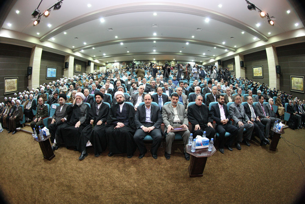 الأسبوع الثقافي الحسيني الأول في بيروت: الشعب اللبناني تعلم الحرية من الإمام الحسين (ع)

