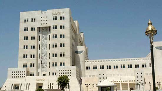 خارجية سوريا وجهت رسالتين لبان كي مون ومجلس الامن حول استهداف المسلحين سكان حلب