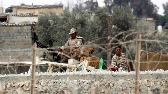 استمرار الاشتباكات في سيناء.. والجيش المصري يكبّد الإرهابيين مزيدا من القتلى 