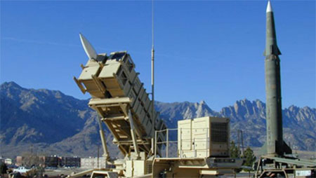 ألمانيا توافق على إرسال جنود وصواريخ باتريوت إلى تركيا