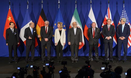 العالم يعترف...ايران نووية 