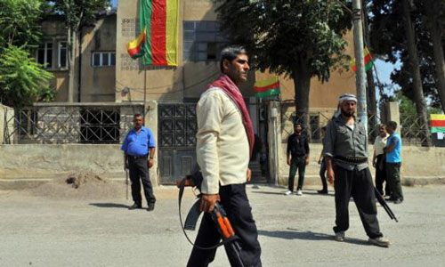 تقدم للجيش السوري والمقاومة في القلمون ومقتل عشرات المسلحين بينهم قائد &rsquo;لواء شهداء حوش عرب&rsquo; الملقب &rsquo;بالحداد&rsquo;