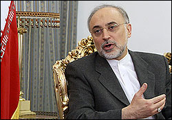 صالحي: نولي أهمية للمحادثات مع مجموعة "5+1" ونأمل بخطوات عملية في محادثات بغداد