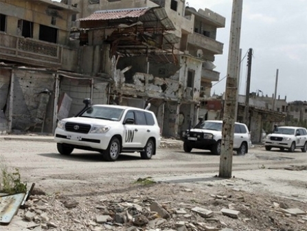 وكيل الأمين العام للأمم المتحدة: انتشار المراقبين في سوريا هو الأسرع في التاريخ

