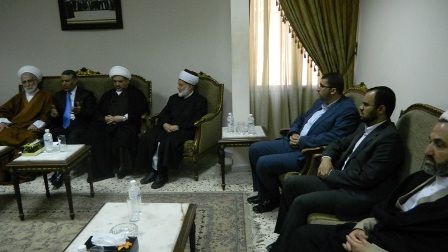 
"منتدى البحرين" و"تجمع العلماء": الحراك المطلبي في البحرين وطني وهدم دور العبادة انتهاك للحريات الدينية

