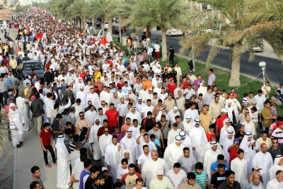 البحرين: قوى المعارضة تحتشد عصر الجمعة رفضاً للتعديلات الدستورية "الشكلية"