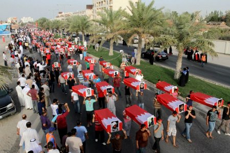 البحرين: قوى المعارضة تحتشد عصر الجمعة رفضاً للتعديلات الدستورية "الشكلية"