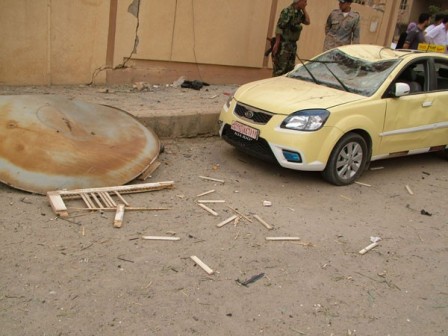 سوريا: تسعة ضحايا في انفجار سيارة مفخخة في دير الزور (صور) 