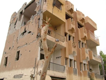 سوريا: تسعة ضحايا في انفجار سيارة مفخخة في دير الزور (صور) 