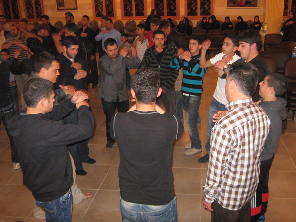 جنوب لبنان يحيي الليالي الفاطمية ويتوشح بالسواد حزناً على سيدة نساء العالمين (ع)