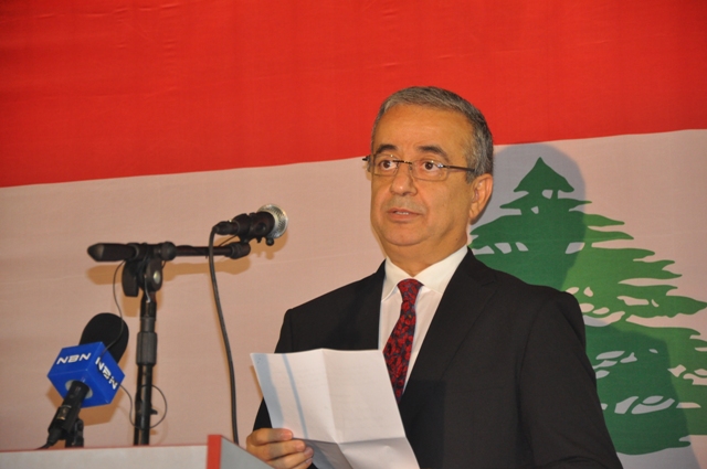 عشاء تكريمي في "كوثرية السياد" للواء إبراهيم "الرجل المناسب في المكان المناسب" 

